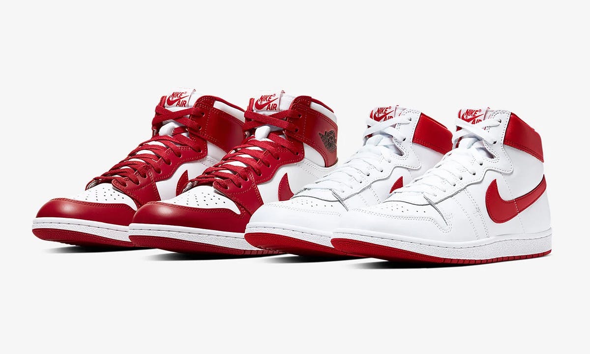 Nike Air Jordan “New Beginnings” Pack 